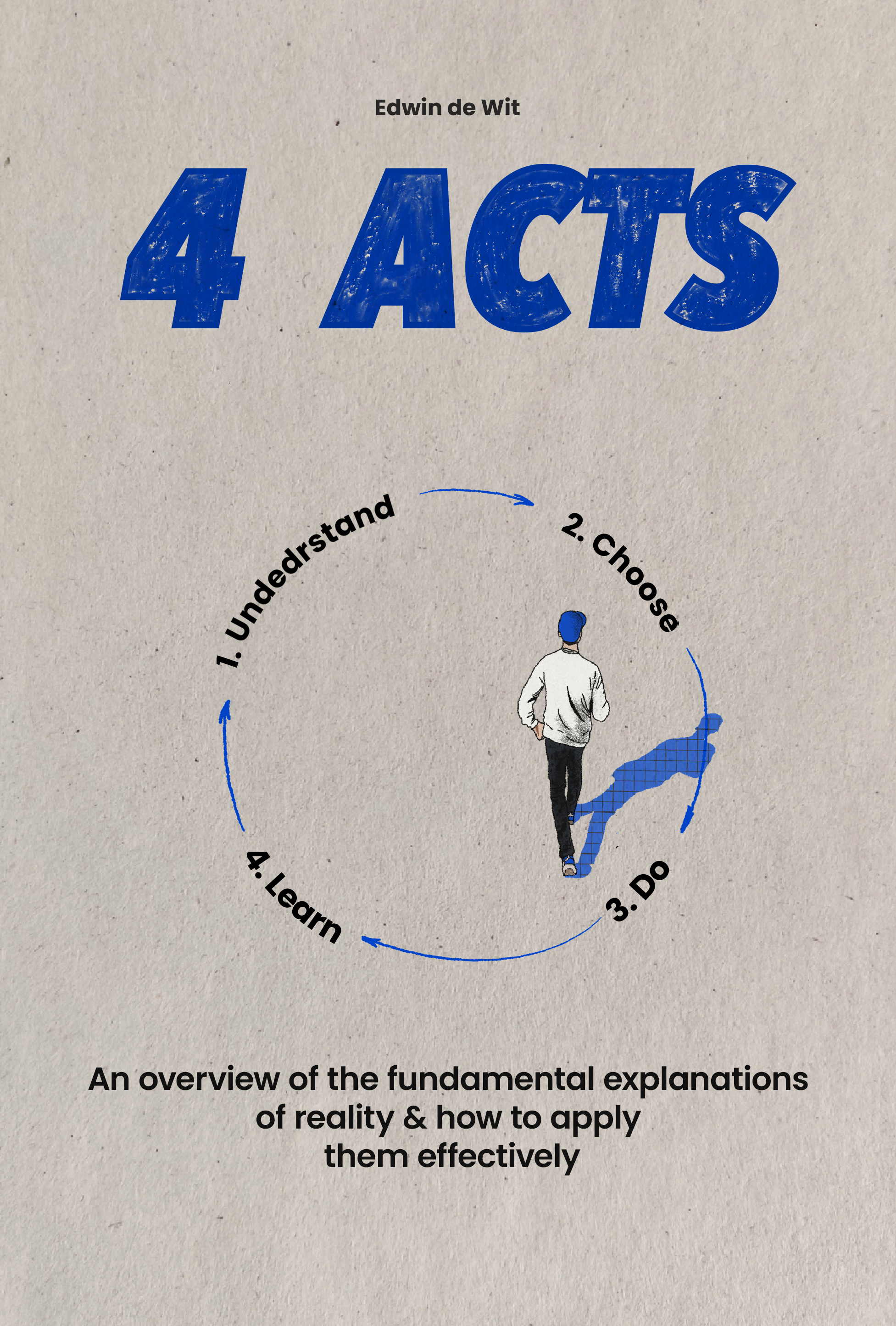 The 4 Acts Book